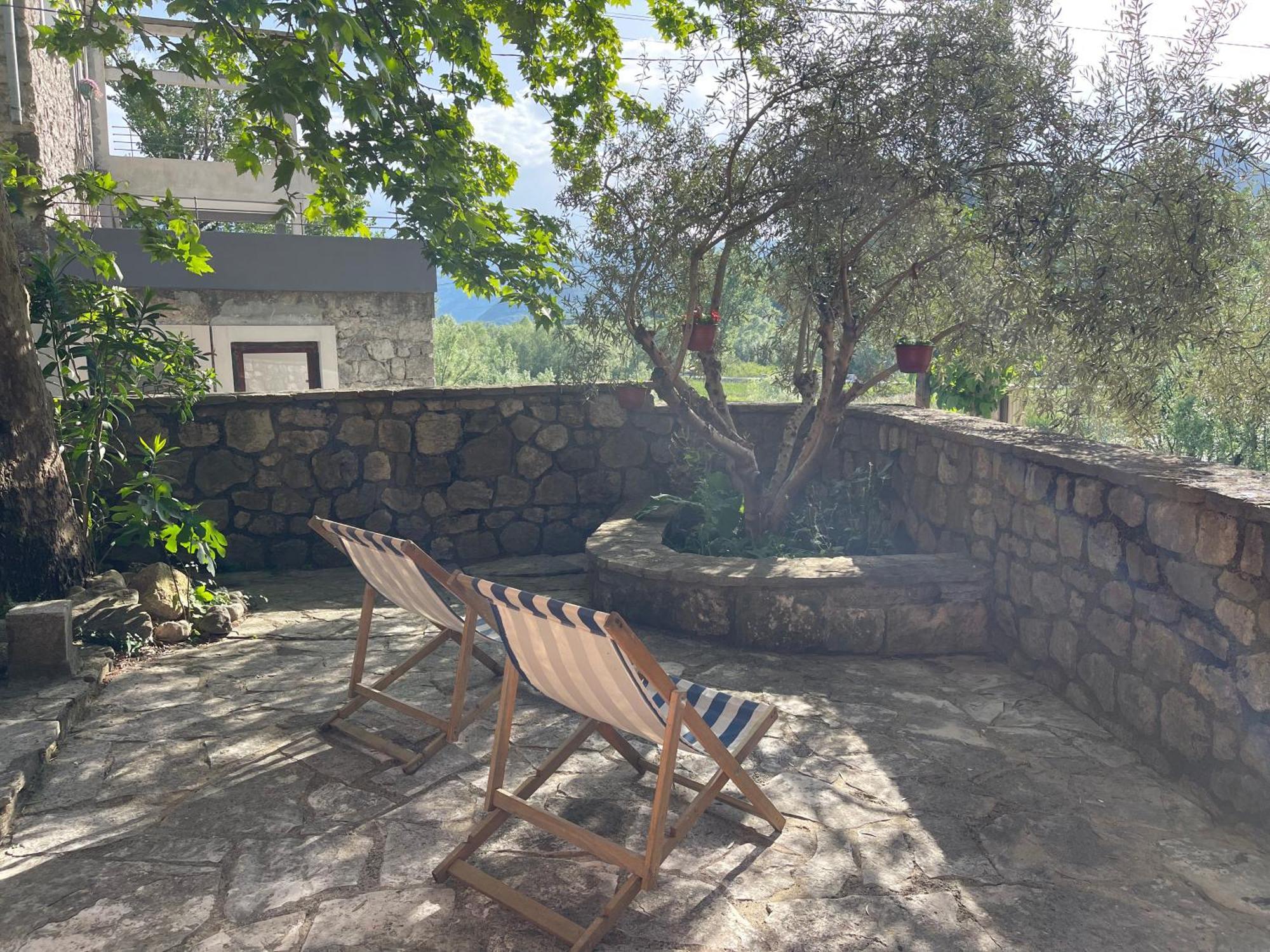 Cave Apartment Virpazar Exterior photo